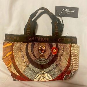 Gattinoni mini hand bag